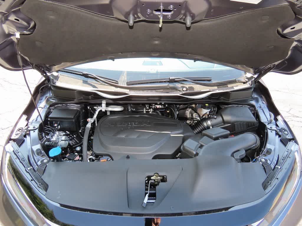 Thumbnail: 2026 Honda Odyssey - 10