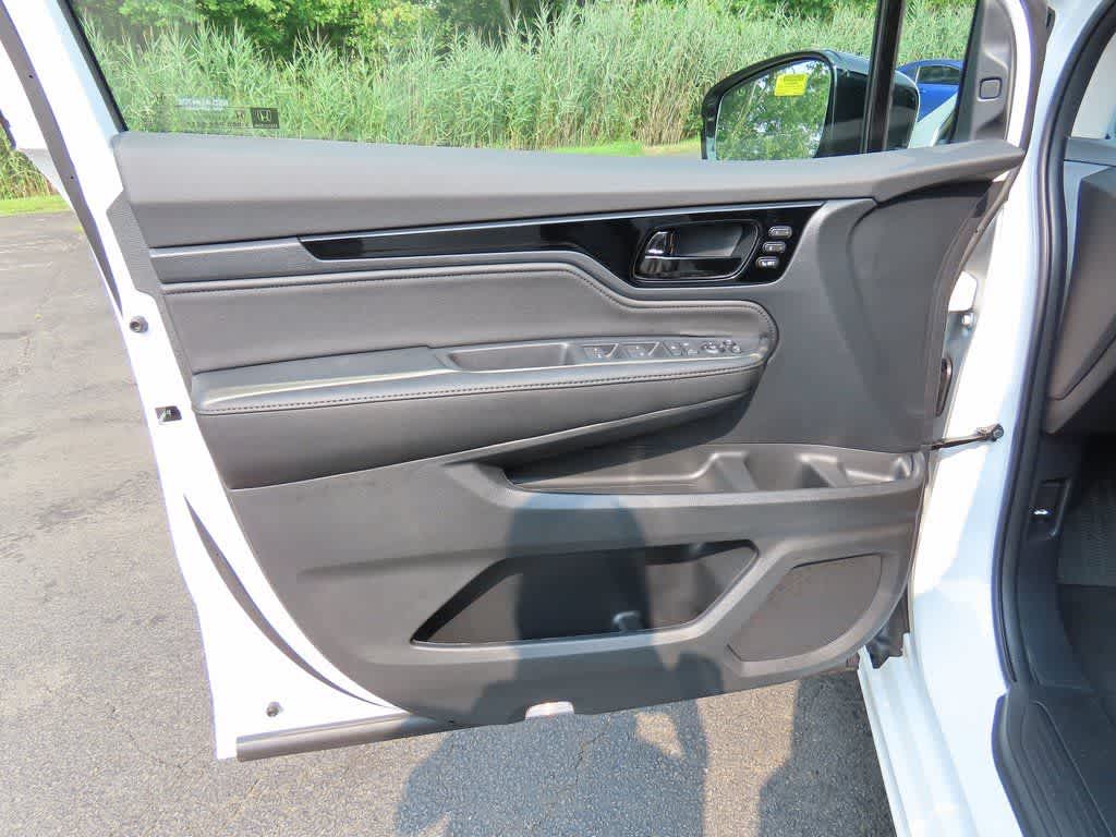 Thumbnail: 2026 Honda Odyssey - 18
