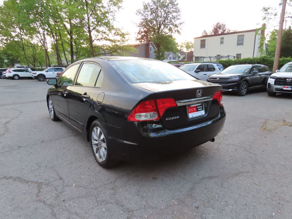 Thumbnail: 2010 Honda Civic - 4