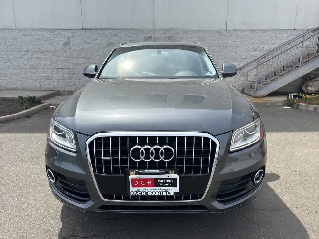 Thumbnail: 2015 Audi Q5 - 5