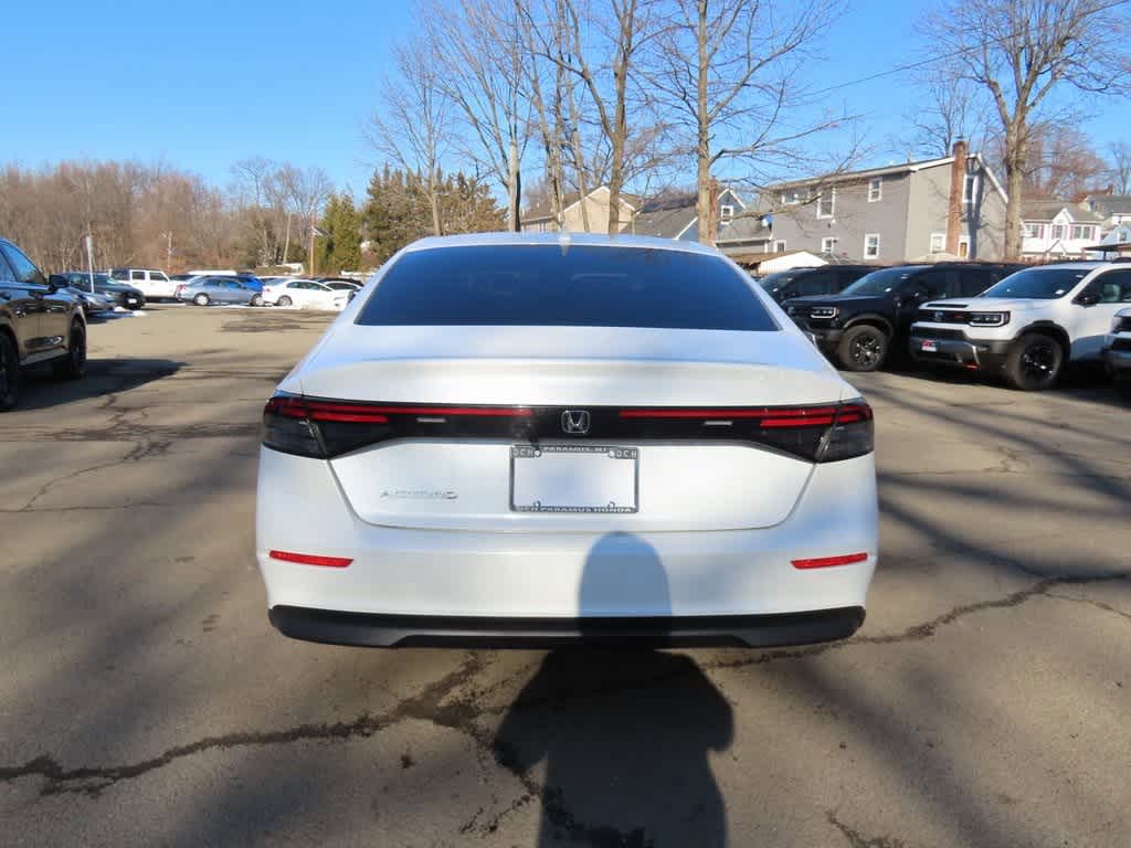 Thumbnail: 2024 Honda Accord - 5