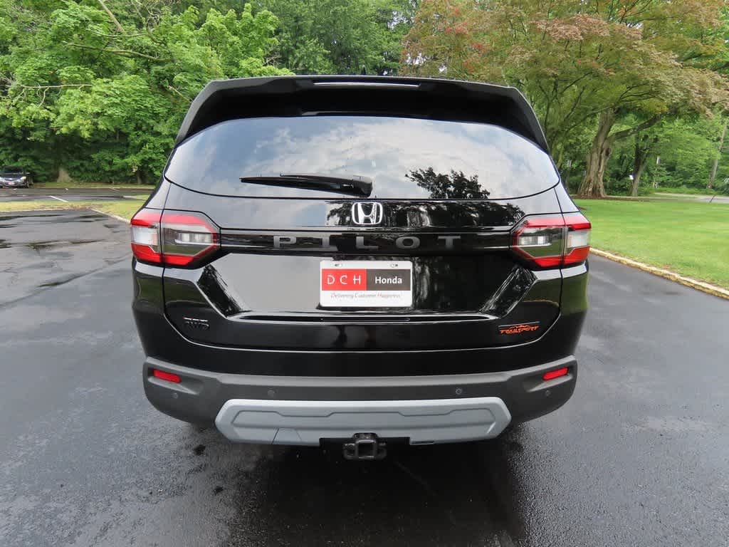 Thumbnail: 2025 Honda Pilot - 5