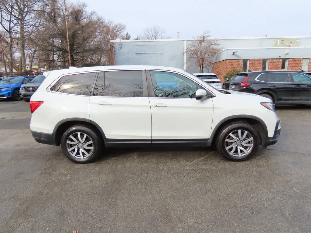 Thumbnail: 2022 Honda Pilot - 4