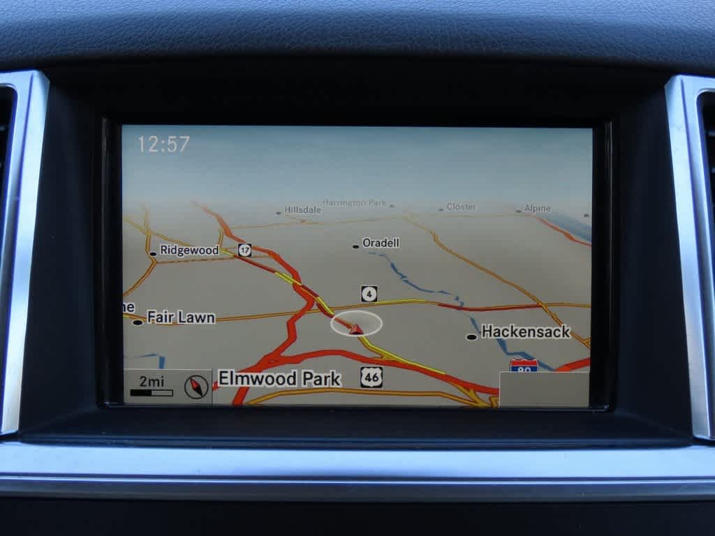 Thumbnail: 2015 Mercedes-Benz M-Class - 22