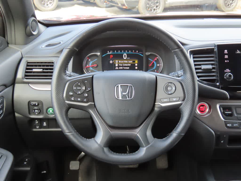 Thumbnail: 2020 Honda Passport - 18