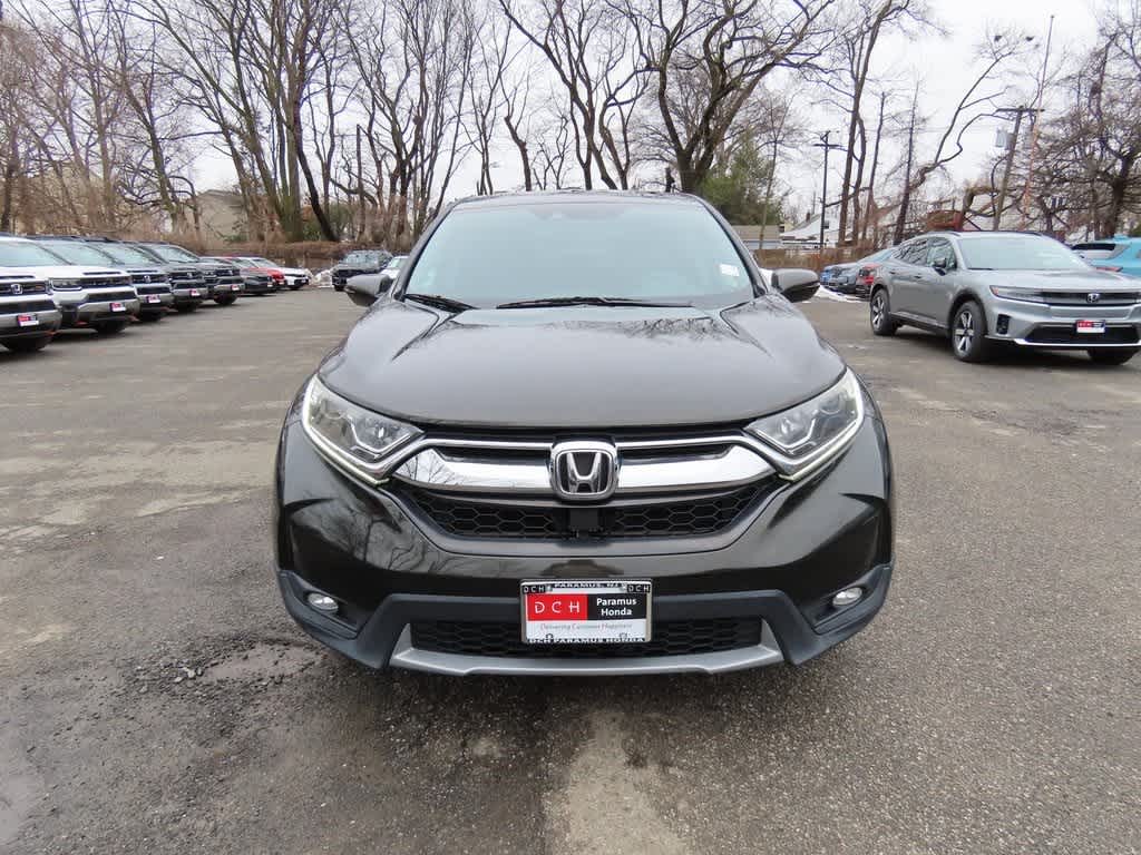 Thumbnail: 2018 Honda CR-V - 8