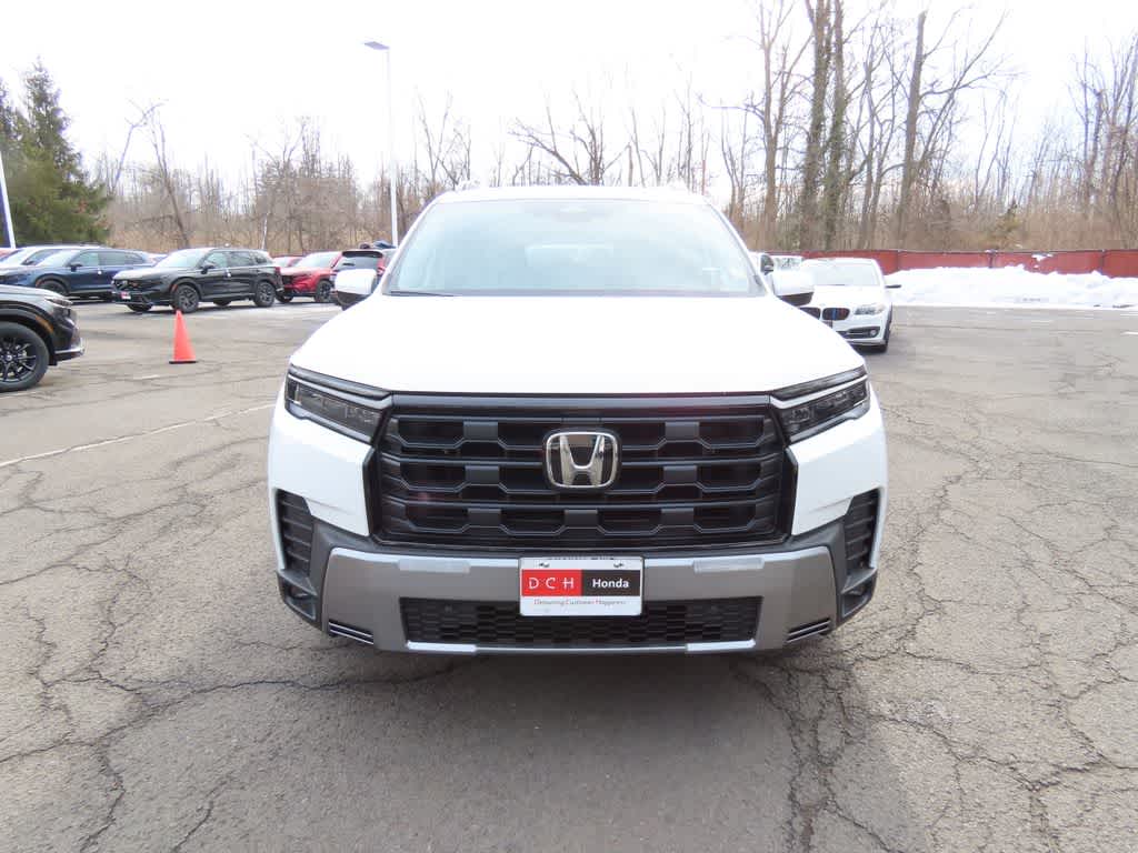 Thumbnail: 2026 Honda Pilot - 6