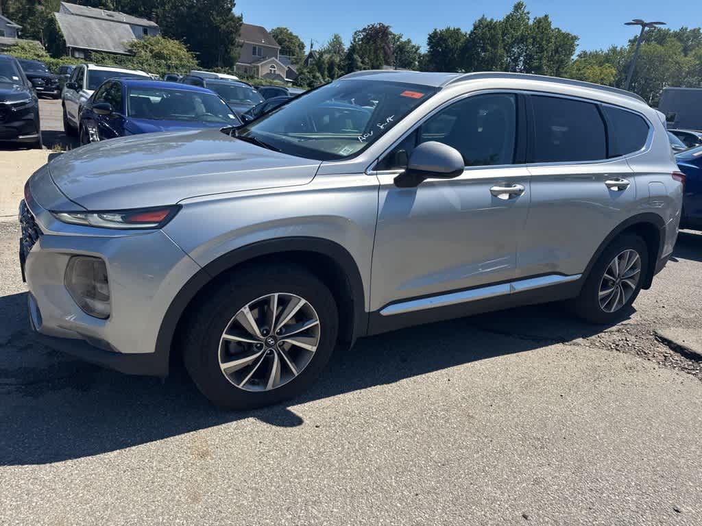 Thumbnail: 2020 Hyundai Santa Fe - 3