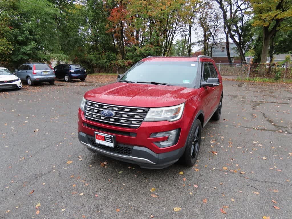 2016 Ford Explorer XLT -
                  Paramus, NJ