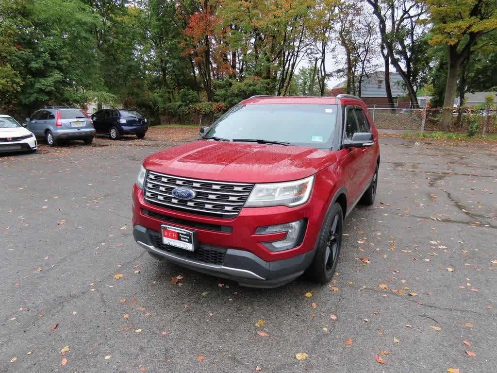 Used 2016 Ford Explorer XLT SUV