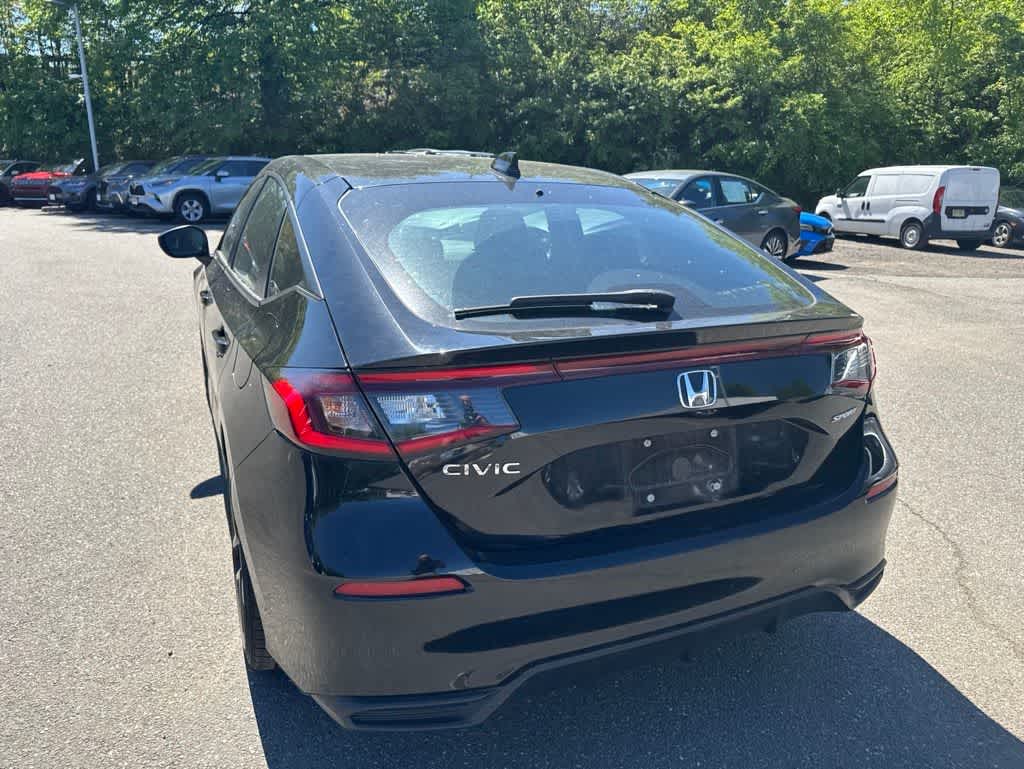 Thumbnail: 2023 Honda Civic - 16