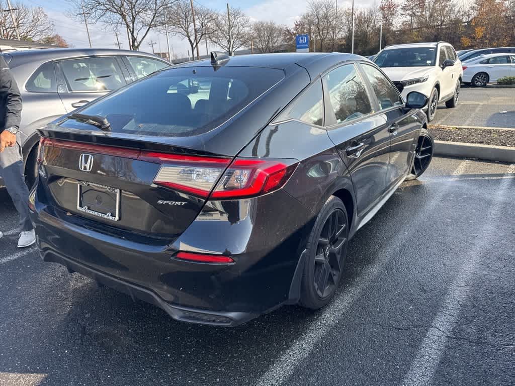 Thumbnail: 2024 Honda Civic - 7