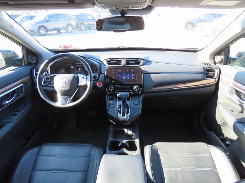 Thumbnail: 2019 Honda CR-V - 18