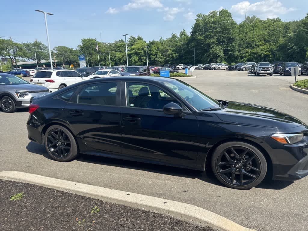 Thumbnail: 2022 Honda Civic - 16