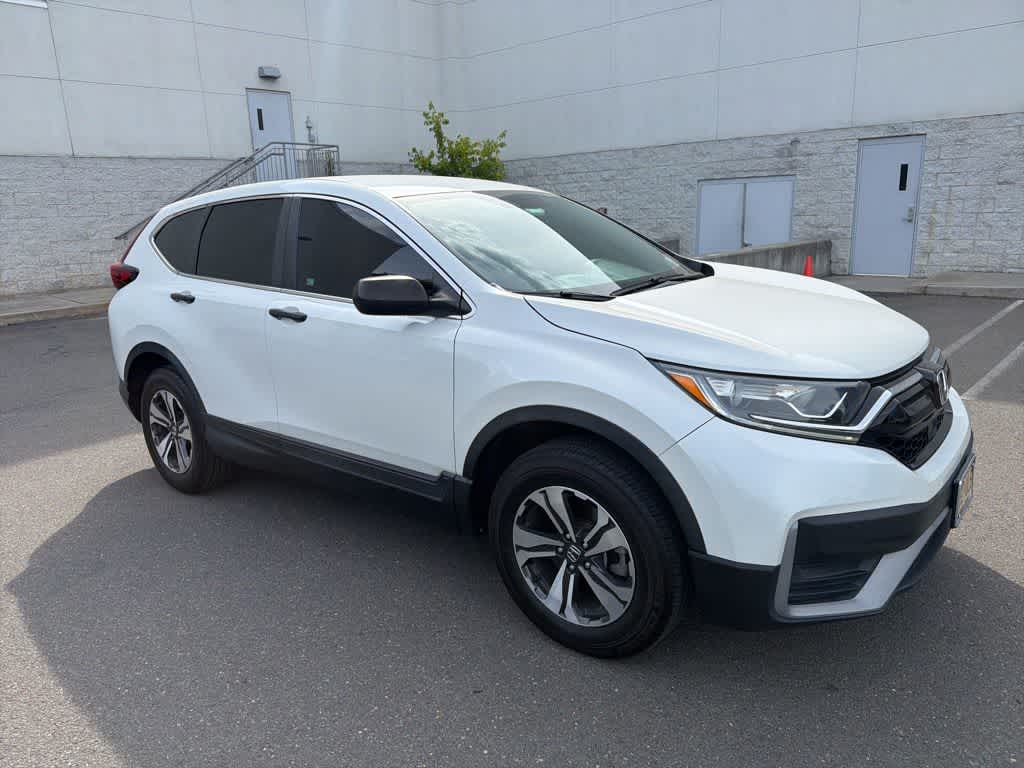 Thumbnail: 2021 Honda CR-V - 21