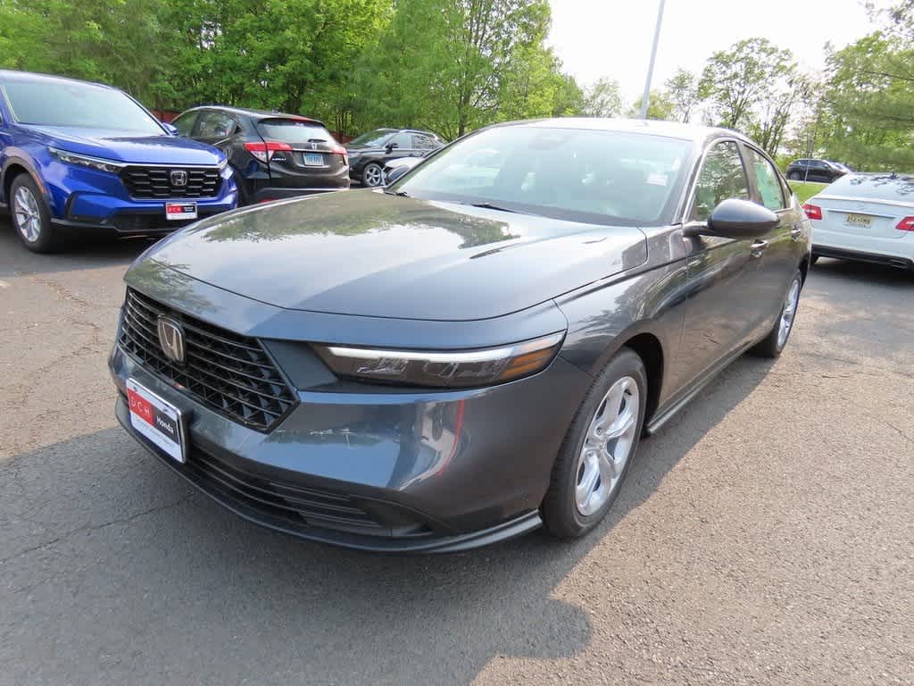 2025 Honda Accord LX -
                  Paramus, NJ