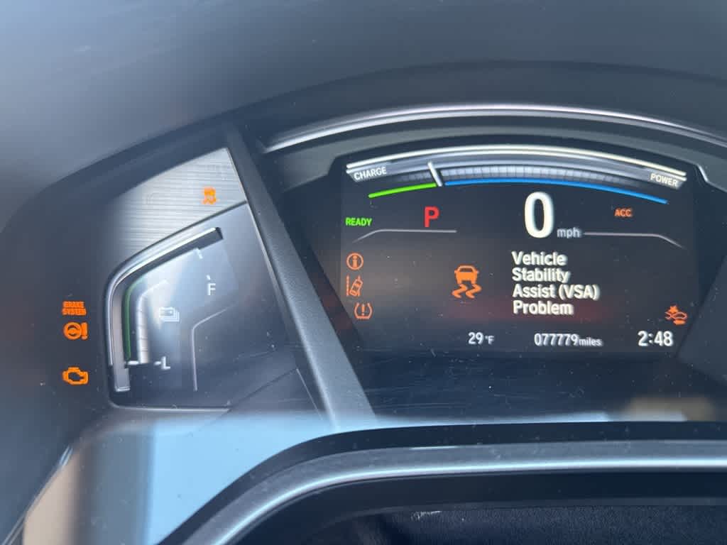 Thumbnail: 2022 Honda CR-V - 7