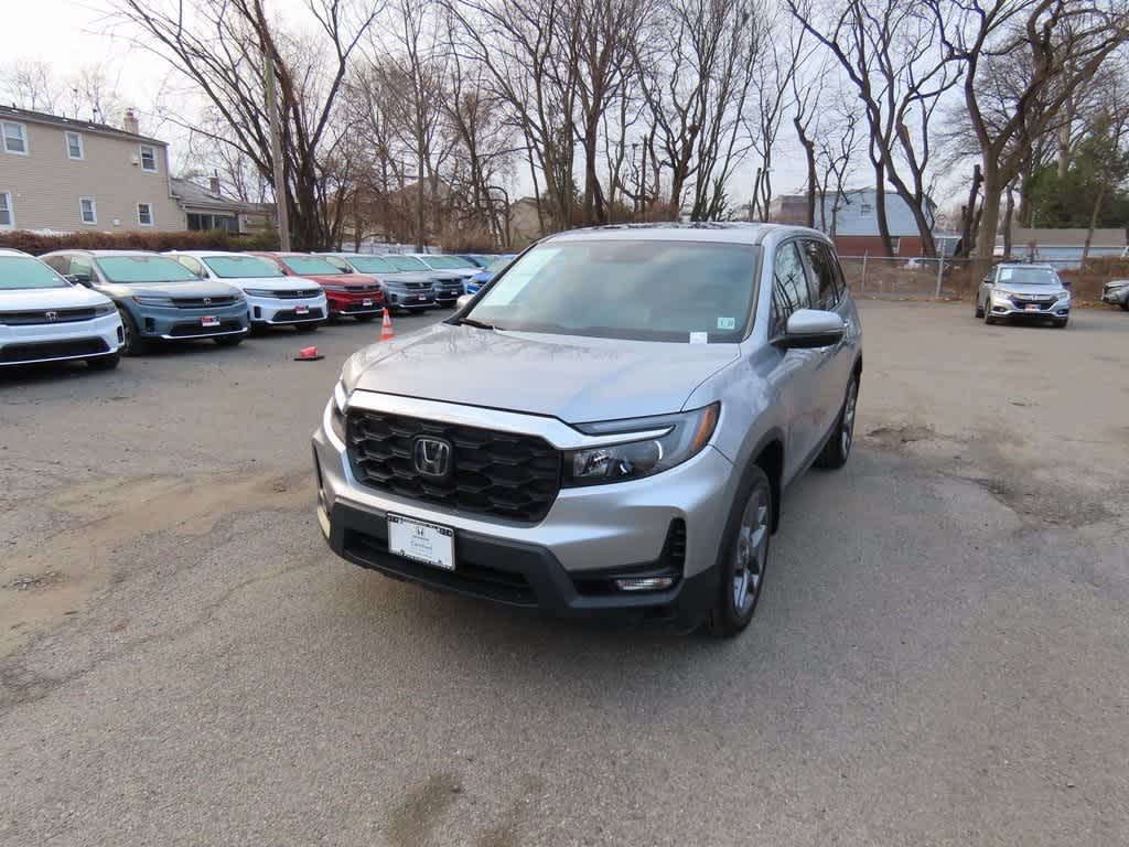 Thumbnail: 2022 Honda Passport - 1