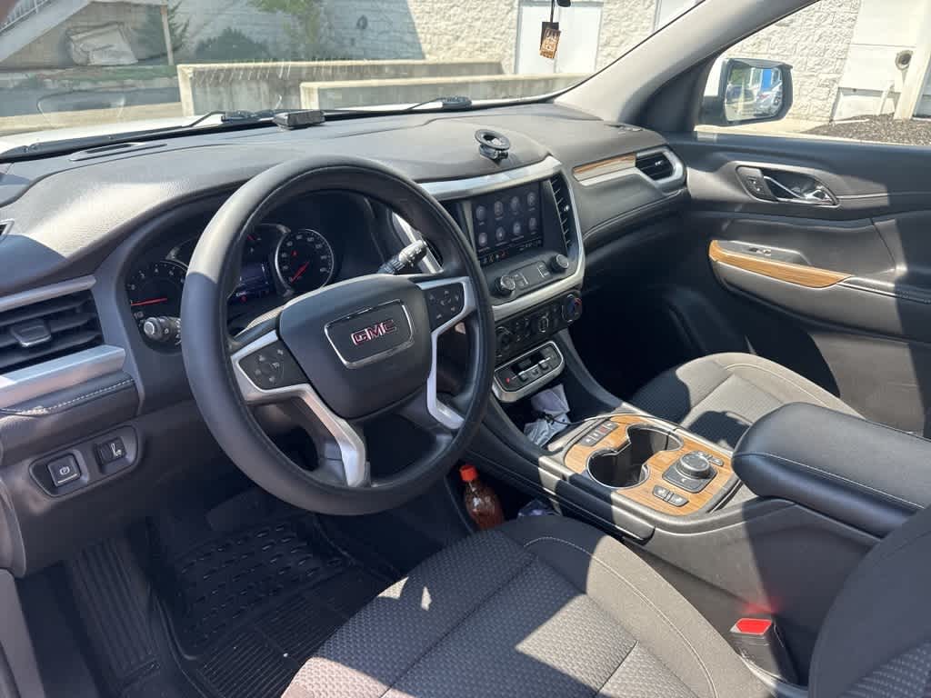 Thumbnail: 2022 GMC Acadia - 23
