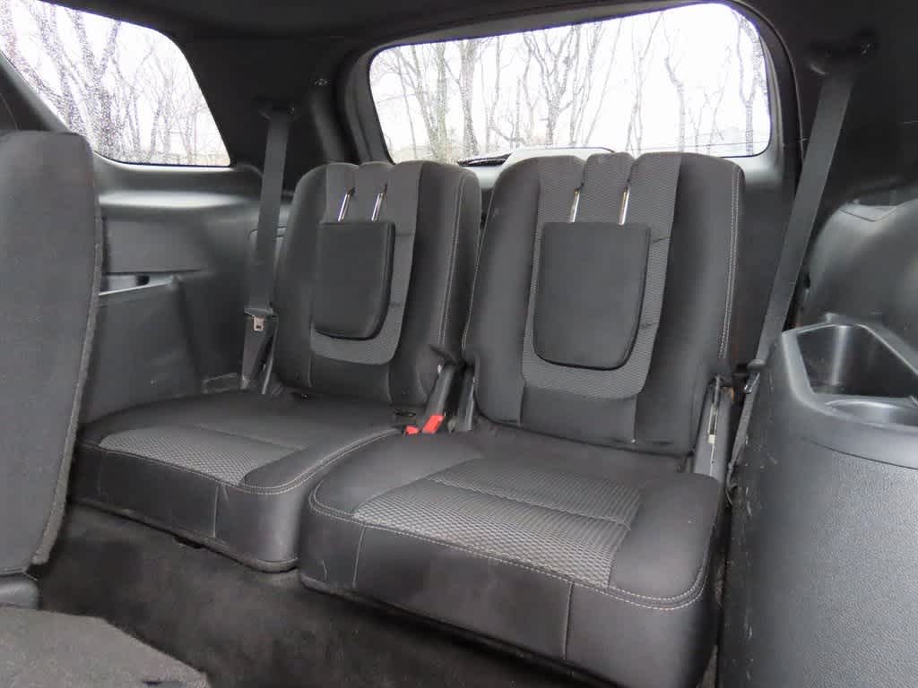 Thumbnail: 2017 Ford Explorer - 14