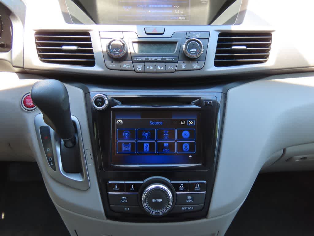 Thumbnail: 2015 Honda Odyssey - 21