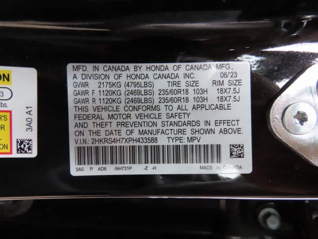 Thumbnail: 2023 Honda CR-V - 28