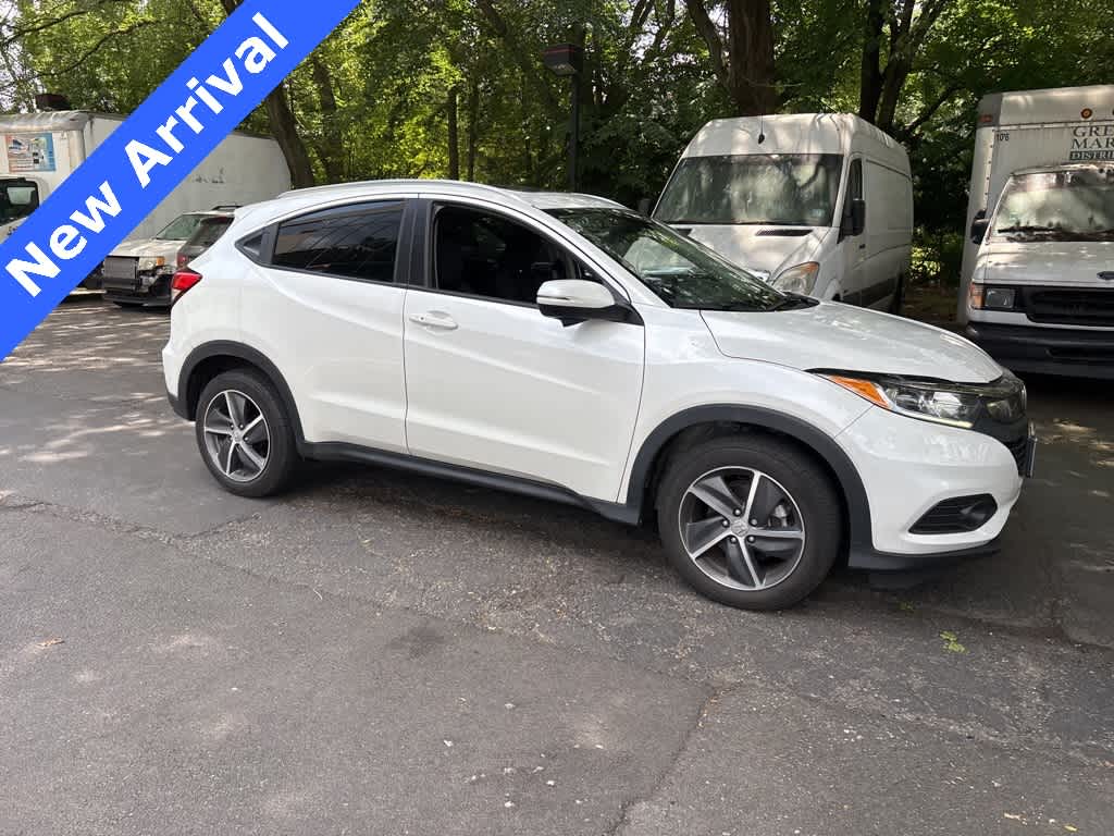 Thumbnail: 2022 Honda HR-V - 1