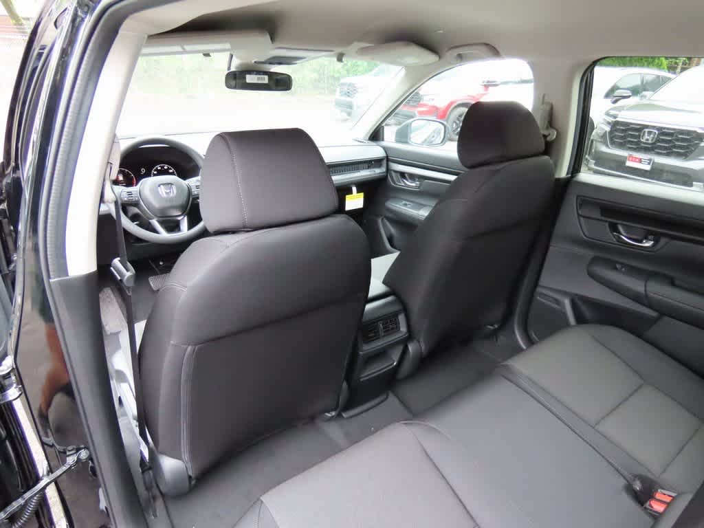 2026 Honda CR-V LX 14