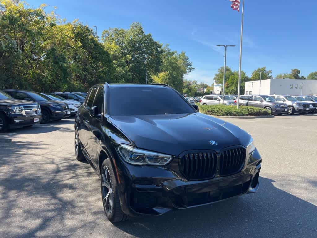 Thumbnail: 2022 BMW X5 - 5