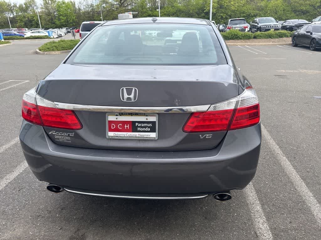 Thumbnail: 2014 Honda Accord - 9