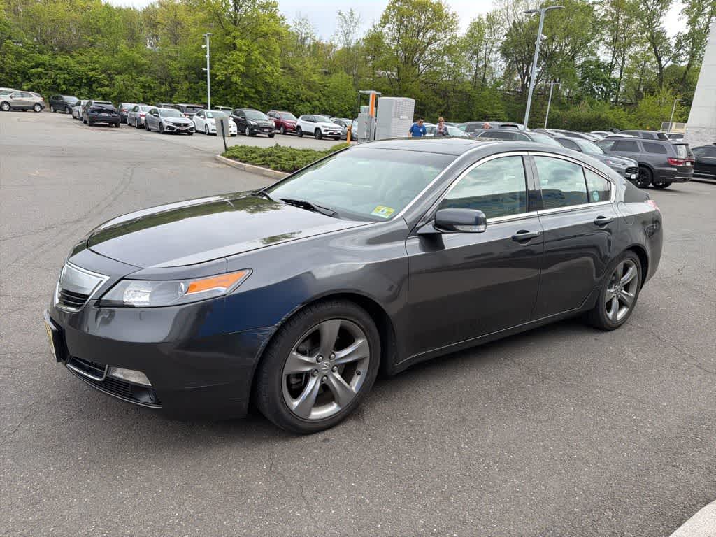 2013 Acura TL Technology -
                  Paramus, NJ
