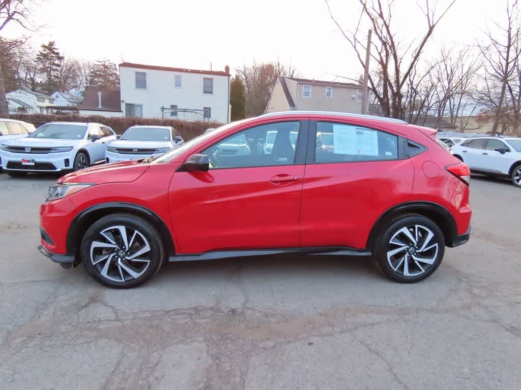 Thumbnail: 2019 Honda HR-V - 3