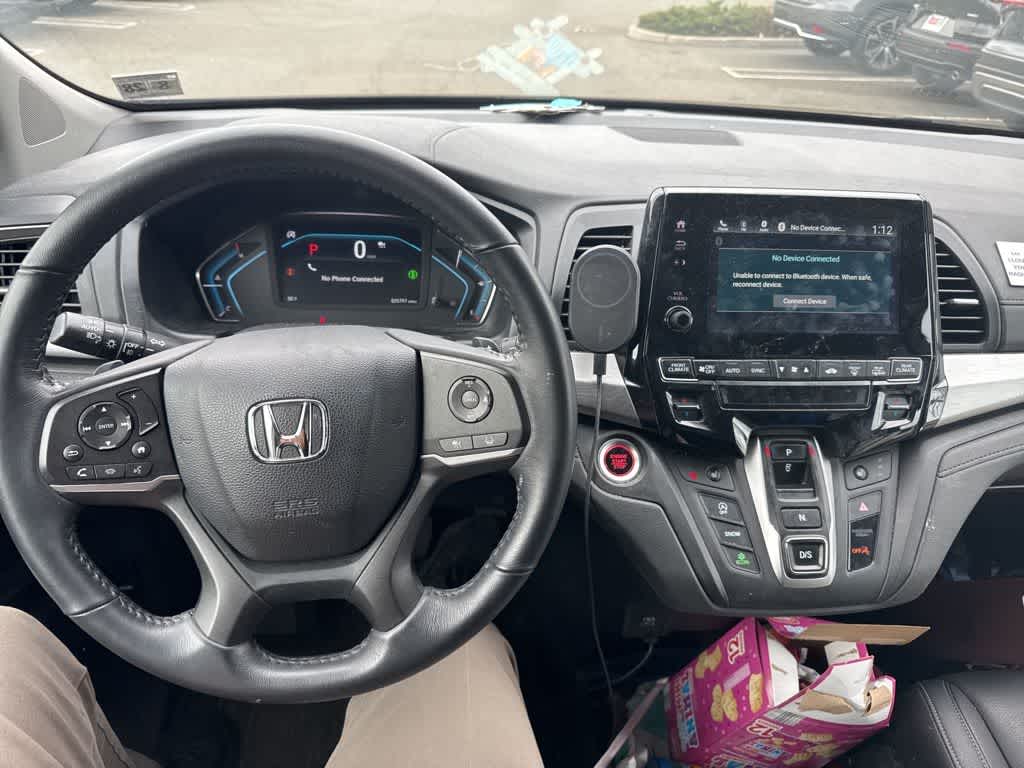 Thumbnail: 2023 Honda Odyssey - 17