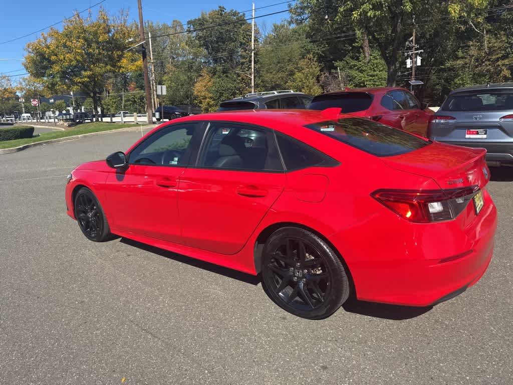 Thumbnail: 2022 Honda Civic - 11