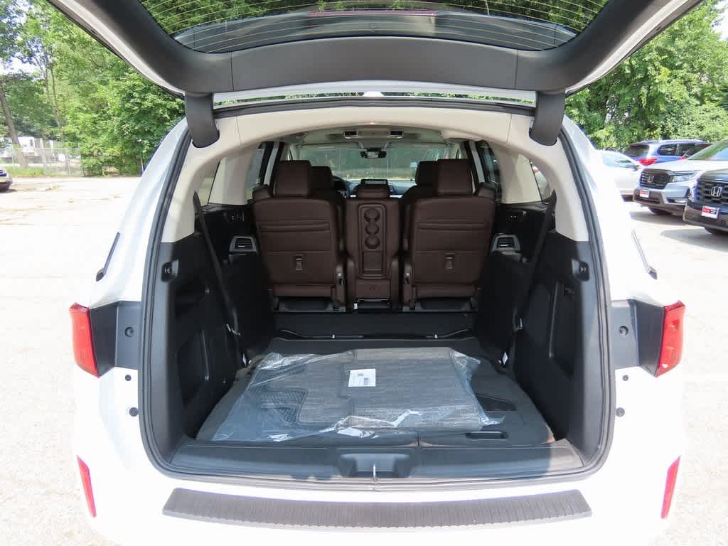 Thumbnail: 2025 Honda Odyssey - 11