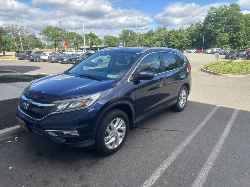 Thumbnail: 2015 Honda CR-V - 2