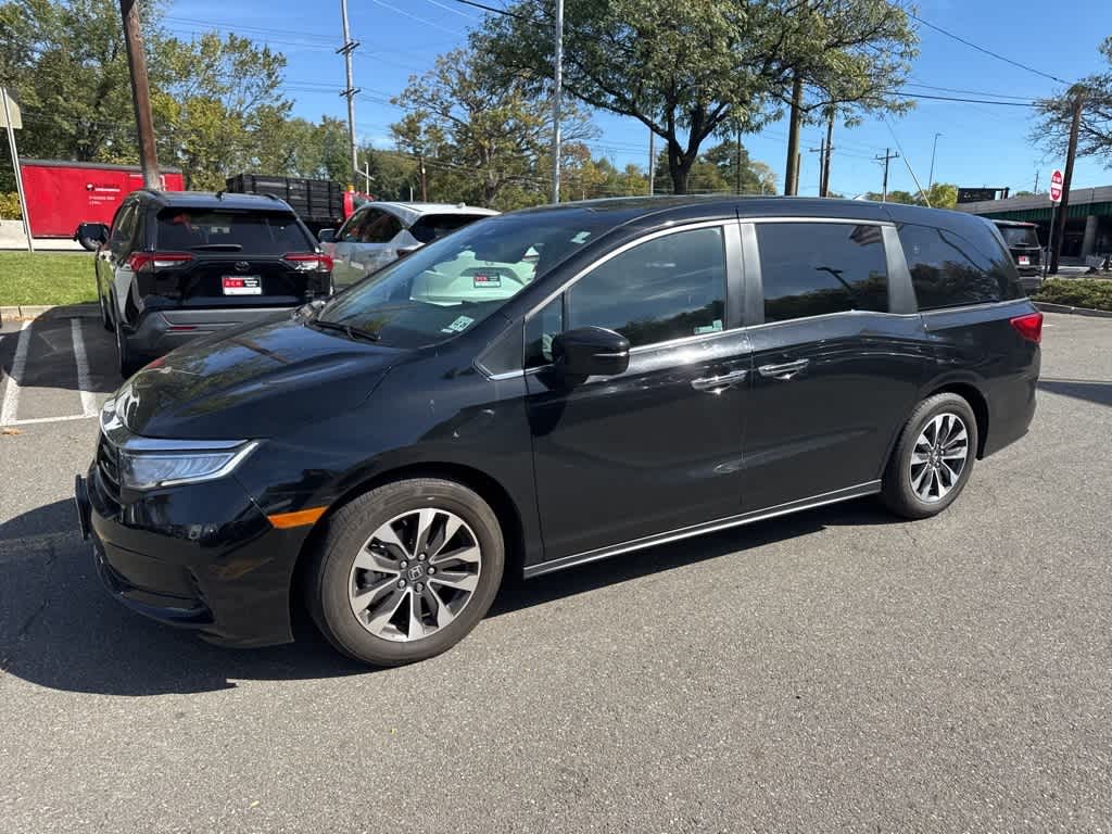 Thumbnail: 2024 Honda Odyssey - 3
