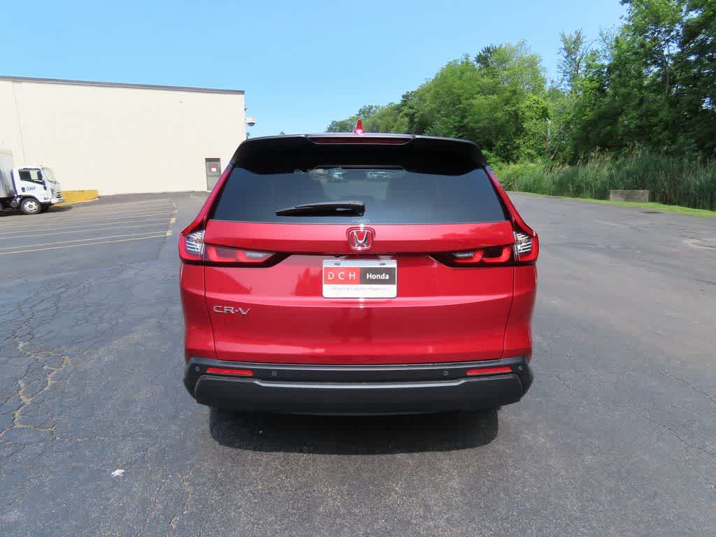 Thumbnail: 2026 Honda CR-V - 5