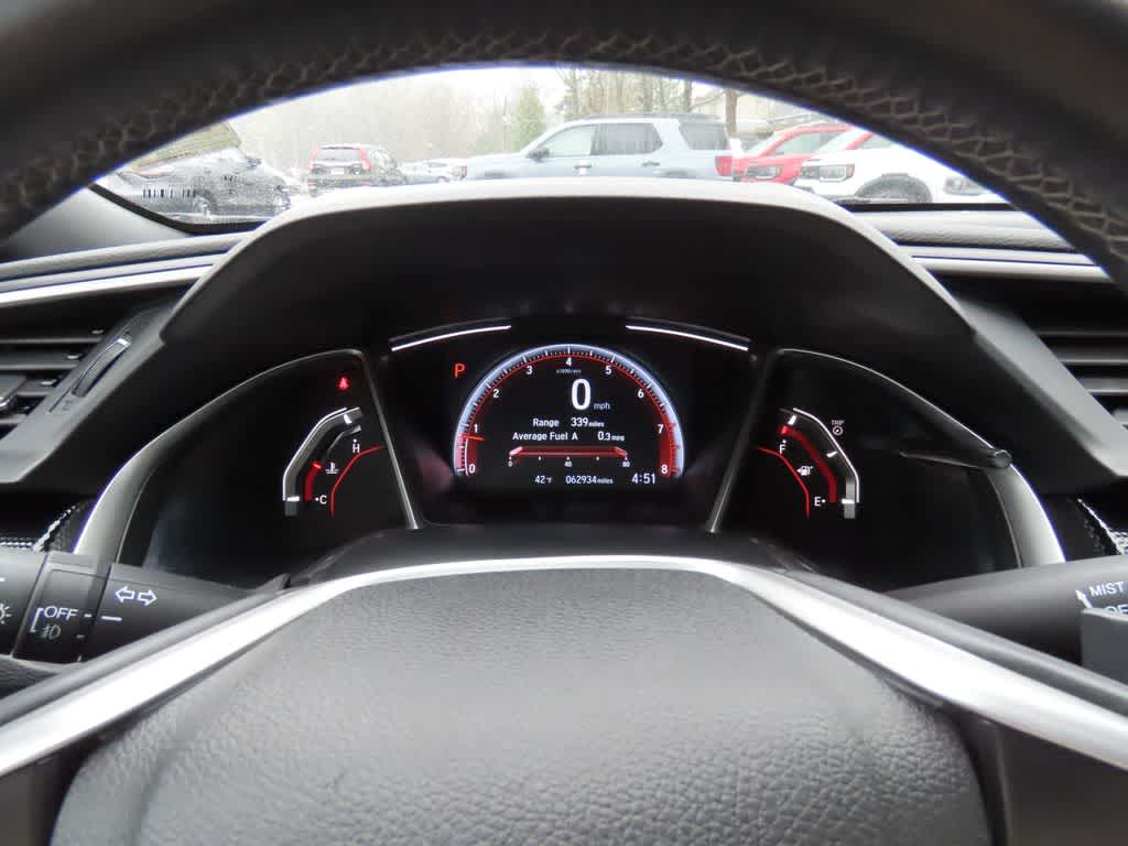 Thumbnail: 2021 Honda Civic - 22