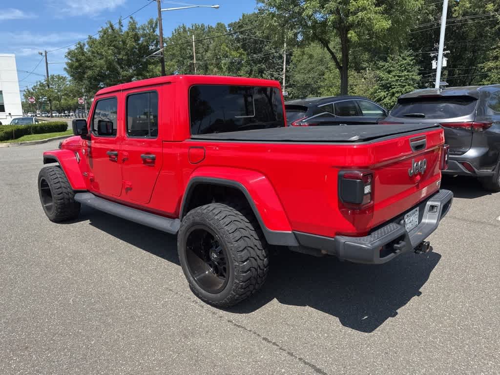 Thumbnail: 2020 Jeep Gladiator - 8