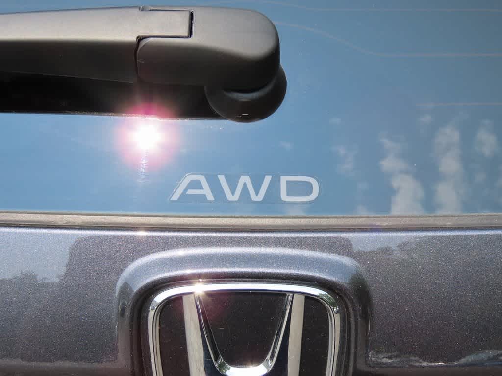 2026 Honda CR-V Sport-L 9