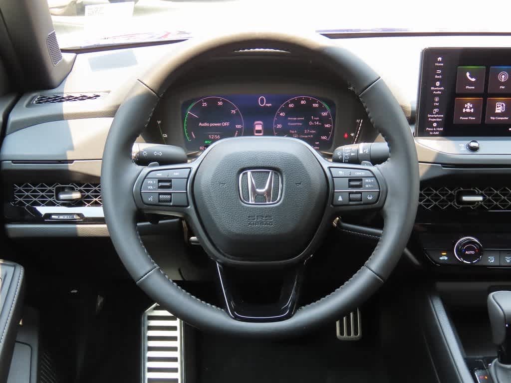 Thumbnail: 2025 Honda Accord - 17