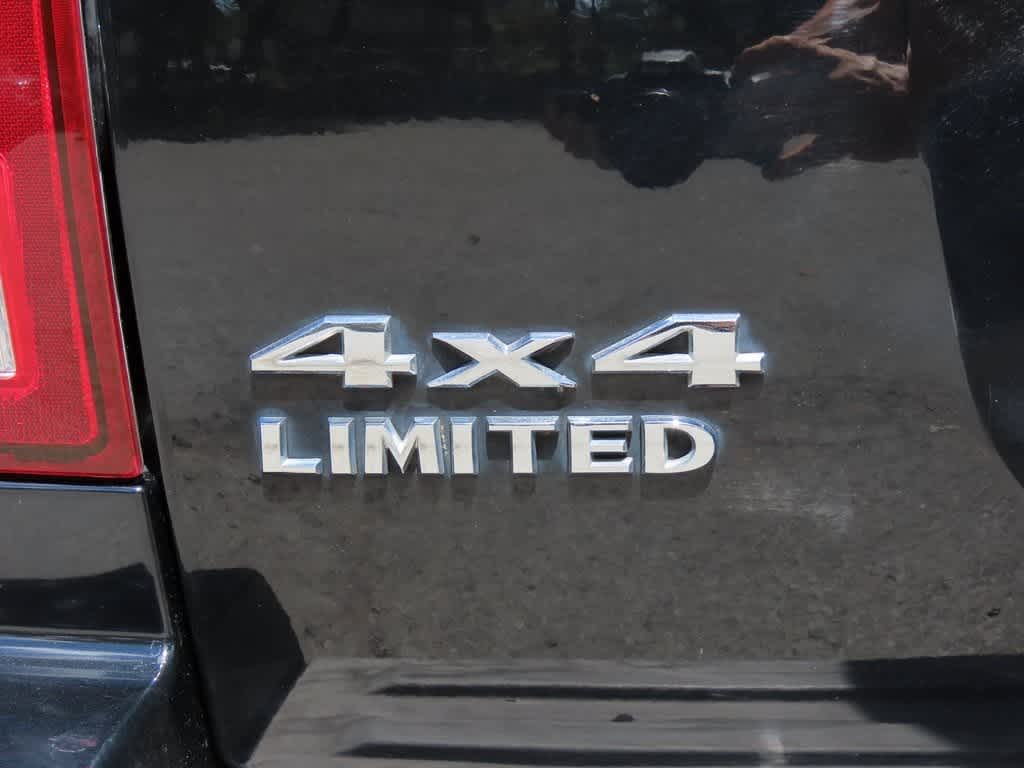 Thumbnail: 2008 Jeep Grand Cherokee - 8