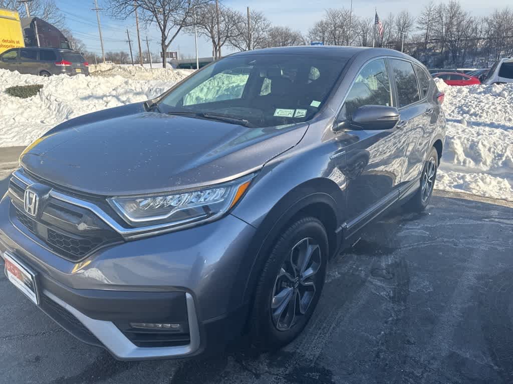 Thumbnail: 2022 Honda CR-V - 2