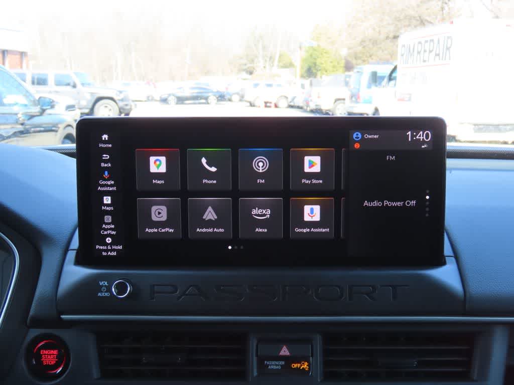 Thumbnail: 2026 Honda Passport - 18