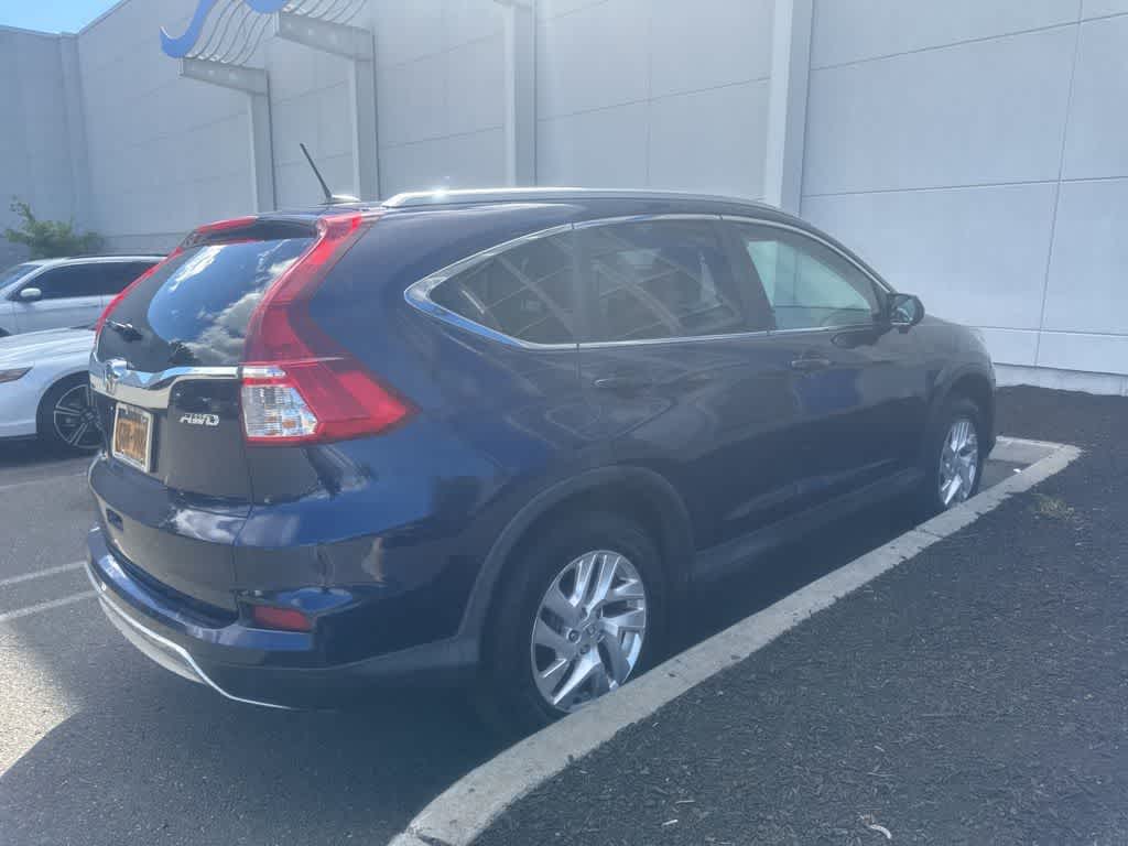 Thumbnail: 2015 Honda CR-V - 17