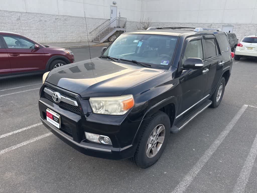Thumbnail: 2011 Toyota 4Runner - 5
