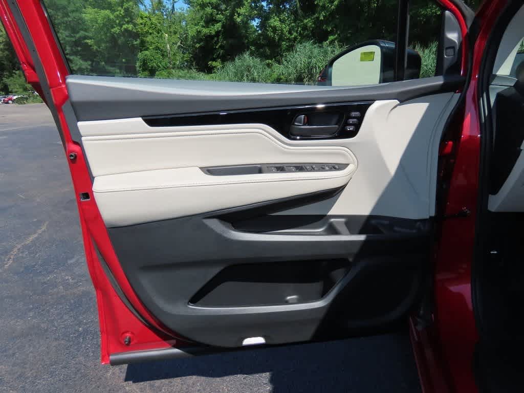 Thumbnail: 2026 Honda Odyssey - 18