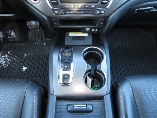 Thumbnail: 2022 Honda Passport - 17