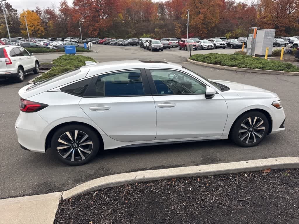 Thumbnail: 2022 Honda Civic - 8